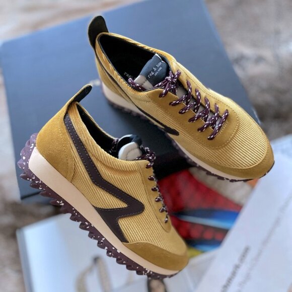 rag & bone Retro Runner Sneakers - Picture 8 of 8